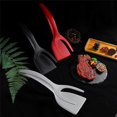 thumbnail image 4 of 3-in-1 Watermelon Fork Slicer Cutter, Stainless Steel Watermelon Cutter Slicer Melon Cutter Knife Fruit Fork for Kitchen GadgetsBeige, 4 of 4