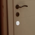 thumbnail image 4 of FONDOTIN 2pcs Decorative Door Plates Stainless Steel Hole Cover For Home Security Applications, 4 of 8