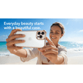 thumbnail image 5 of XSPLENDOR Electroplated 4-Corner Shockproof Phone Case for iPhone 17/16/15/14/13/12/11/X/XS Series-Crystal Clear Protective Cover with Full Lens Protection, MagSafe Compatible (Gold), 5 of 5