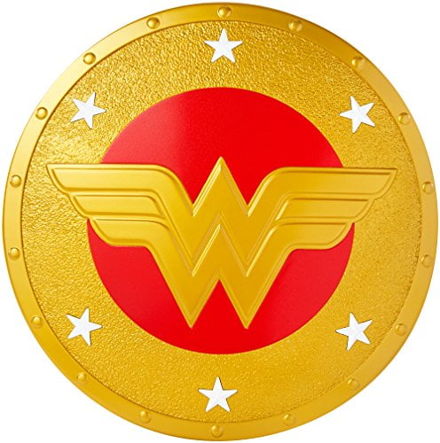 wonder woman shield