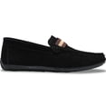 thumbnail image 4 of Mocasines Formales De Gamuza Zapatos De Vestir Elegante, 4 of 6