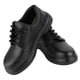 thumbnail image 3 of Zapatos de cocina de piel de vaca, resistentes al agua, de alta durabilidad, talla 38, antideslizantes y repelentes al aceite para chefs, 3 of 8