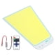 thumbnail image 3 of Panel de luz COBLED, 200 x 140 mm, luz con chip COB, luz de placa COB, respuesta rápida, 3 of 12