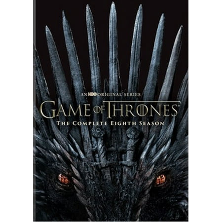 Game of Thrones: The Complete Eighth Season (DVD)