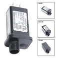 thumbnail image 2 of Led Fairy Light Power Adapter Transformer Driver Ip44 5V 24V 30V Power Supply Adapter Us Electrical Supplies 5V Smile Home, 2 of 4
