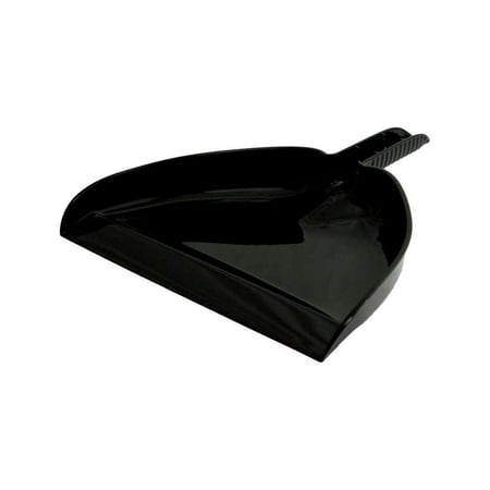 Libman High Power 13 Inch Wide Dustpan with Polypropylene Construction