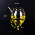 thumbnail image 1 of Sonbest Hogar Creativo Transparente Respetuoso del medio ambiente Resistente al calor Vampiro Cóctel Copa de vino Speravity SH1104-11, 1 of 6