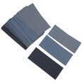 thumbnail image 3 of Practical Anti-blocking Sandpaper Set, Abrasive Paper Set, Silicon Carbide Wood Products Metal Polishing Crafts For Construction, 3 of 8