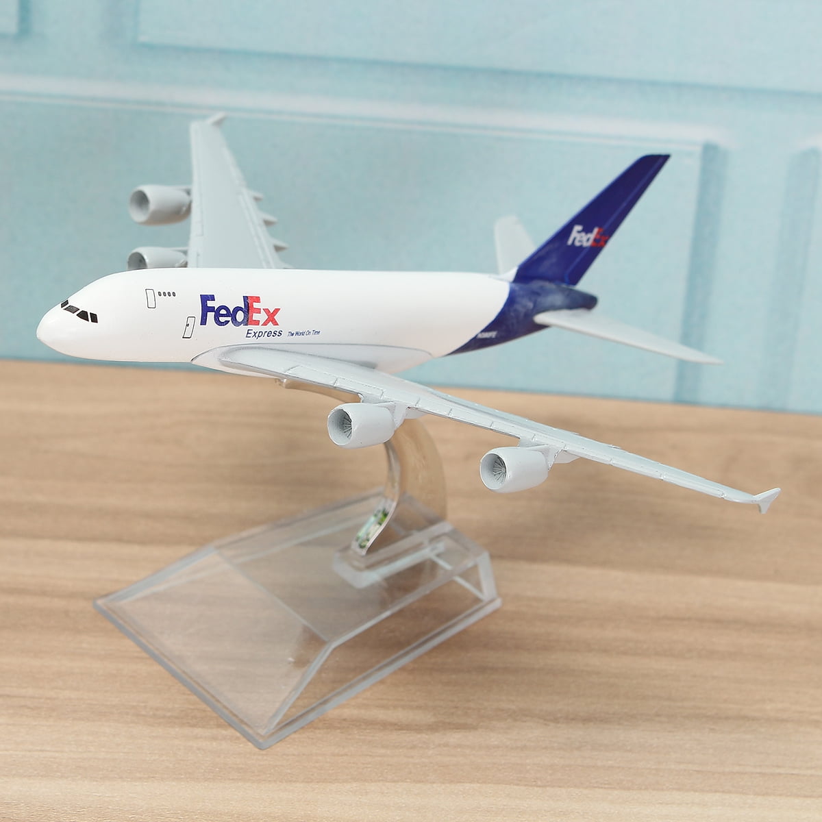 lego fedex plane