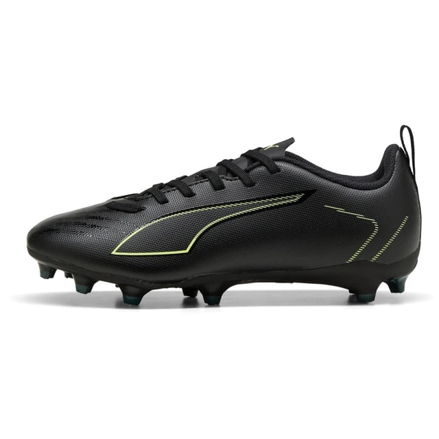 Tenis Puma Ultra 6 Play Tacos JR UNISEX 108533-02 negro 23.5