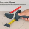 thumbnail image 5 of Gypsum Board Cutting Tool Set Multifunctional Woodworking Panel Cutter Manual Cutting Tool, 5 of 6