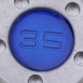 thumbnail image 4 of de Putter Personalizada para /30 / 35G Tornillos de material acero de Tungsteno Compatibles - Putter Azul 35g DYNWAVEMX Pesos de putter de golf, 4 of 7