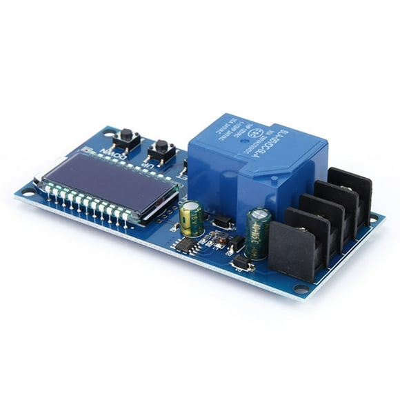 Battery Charge Control Module, Lithium Charger Board Stable For 6-60V Battery For Lithium Battery