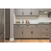 Ravinte 10 Pack 4 inch Black Cabinet Pulls Kitchen Cabinet Handles Matte Black
