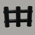 thumbnail image 2 of Soporte para Caña Pescar Insertador Poste Portátil Aparejos Yate (), 2 of 9