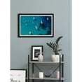 thumbnail image 4 of Marmont Hill Anchor Drops Framed Painting Print, 4 of 6
