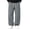 Gray, variant on Mens Baggy Parachute Cargo Pants Elastic Waist Loose Fit Trousers Y2K Hip Hop Joggers