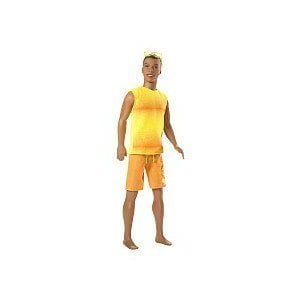barbie beach party