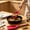 Red, variant on MORVLIX Silicone Spatula with Wooden Beech Handle - Heat-Resistant, Nonstick Safe Silicone Head for Stirring, Scraping and Flipping Eggs, Pancakes, Burgers Red