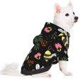 thumbnail image 2 of Balery Bees Sudadera con Capucha para Perros Pequeños – Ropa para Mascotas, Disfraz para Perros y Gatos, Ideal para Fiestas y Cosplay-X-Small, 2 of 7