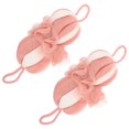 thumbnail image 1 of UPOUART 2Pcs Bath Balls for Women with Nylon and Practical Design, 1 of 6