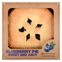 The Bakery Blueberry Pie, 24 oz