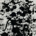 thumbnail image 2 of OnRei 26x26 Gold Ornate Wood Framed with Double Matting Museum Art Print Titled - Splatter 1, 2 of 4