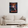 thumbnail image 6 of Ichigo Kurosaki Bleach Anime Tapestry Indian Wall Hanging Tapestries Room Decor For Bedroom Living Room Dorm, 6 of 7