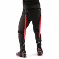 thumbnail image 5 of Resistance Bands Exercise With Handles/ankle Cuffs/belt,for Training At Home Full Body Fitness Black, 5 of 5