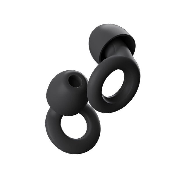 Ear Plugs for Sleep Super Soft, Reusable Hearing Protection in Flexible Silicone for Noise Reduction & Flights