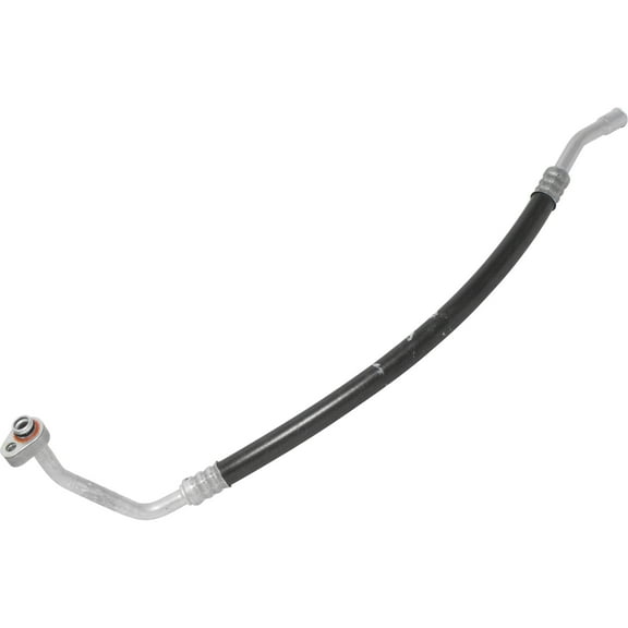 New UAC HA 111617C A/C Suction Line Hose Assembly -- Suction Line Fits select: 2008 DODGE RAM 1500 ST/SLT, 2007 DODGE RAM 1500 ST