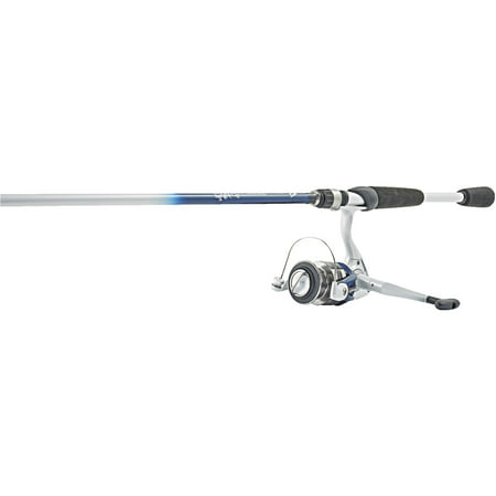 Ready2Fish Bass Spinning Combo with Kit