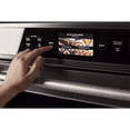 thumbnail image 3 of KITCHENAID KOCE900HBS double wall electric oven, 3 of 5