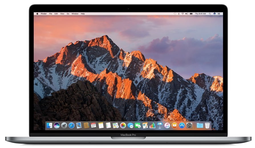 Restored 13-inch MacBook Pro with Touch Bar: 1.4GHz quad-core 8th