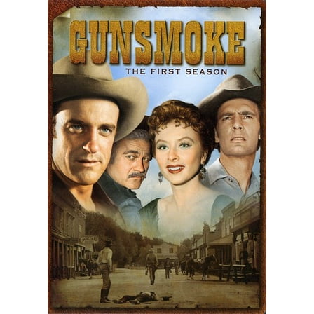 Gunsmoke: The First Season