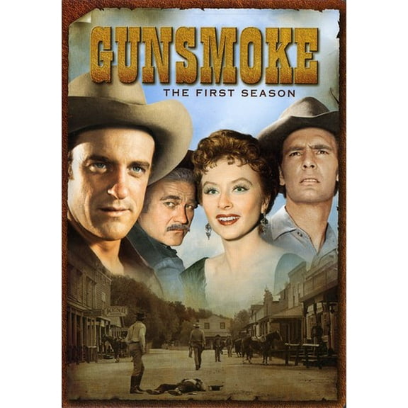 Gunsmoke: The First Season