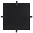 thumbnail image 4 of Safavieh Couture Quigley Modern Wood End Table, Black, 4 of 10