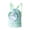 E, variant on 2PC H Minibee Wet Dry Separation Oxford Fabric Travel Bag for Gym Weekend Trip Business Travel