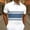 Multicolor, variant on COSFO Colorblock Mens Polo Shirt Mesh Performance Short Sleeve Shirt Collared Slim Fit Golf Summer Pullover Tops