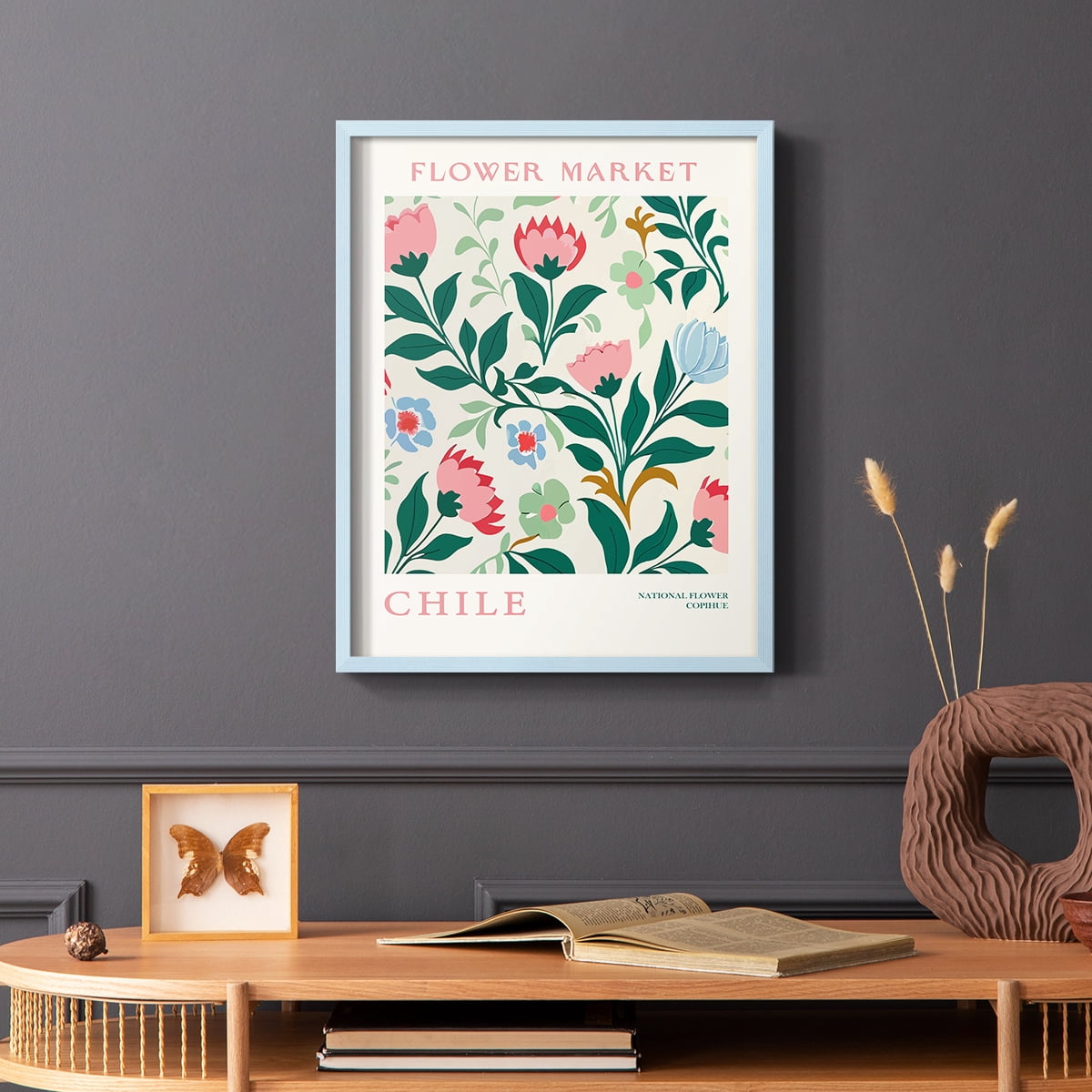 Matisse XXIII Framed Print - Solid Wood