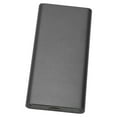 thumbnail image 1 of Caja De Unidad De Estado Sólido, Tyep C A MSATA Caja De Disco Duro Con Disipación De Calor En Modo De Hibernación Inteligente De 10 Minutos Para PC, 1 of 7