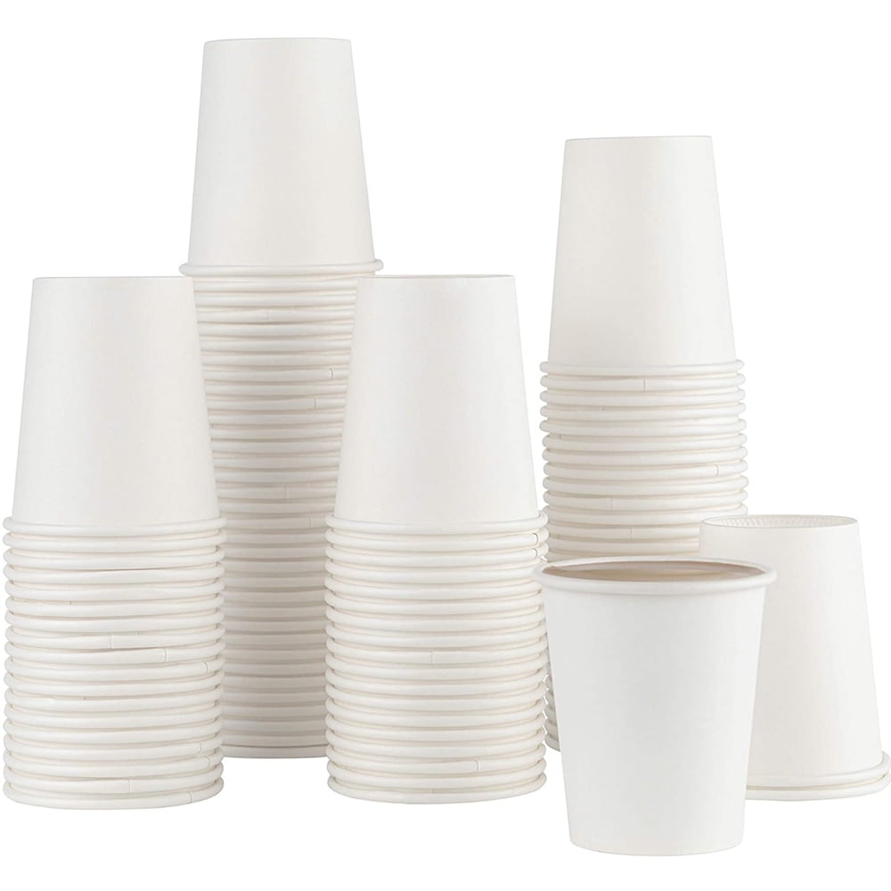 12 Oz. Paper Hot Cold Cups Disposable Coffee Beverages Cups Party Cups for  Hot and Cold Drinks Blue - China Biodegradable Drinking Cups and  Biodegradable Paper Cup price