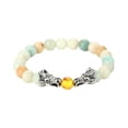 thumbnail image 1 of Qarigey de piedra Natural con textura de alta gama, de cuentas de piedra energética de Reiki y limpieza, para hombre Ropa, zapatos y accesorios Miscelánea I, 1 of 6