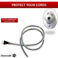 thumbnail image 3 of Cubierta Chewsafe de Cable Transparente para Disuadir Mascotas Que Mordisquean, 3 of 5