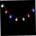 thumbnail image 4 of Hytrove 1Pack Led Photo Clips String Shape 300x5x2.5cm for Indoor Decoration, 4 of 6