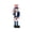 D, variant on Independence Day Cardboard People Nutcracker Drummer Life Size Cardboard Cutout Standup