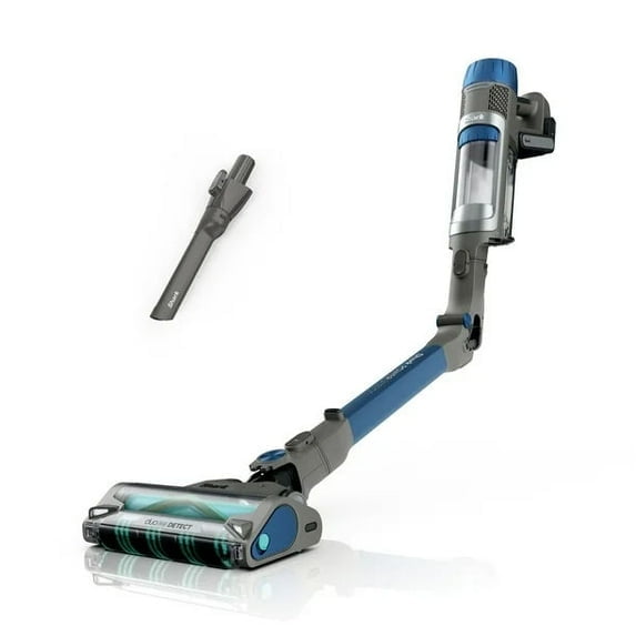 Restored Shark IP1251 Powerdetect Cordless Stick Vacuum Navy (Refurbished)