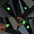 thumbnail image 6 of JIFRE 20PCS Luminous Tire Valve Stem Caps, Glow in Dark, Universal Car Bicycle 5 Colors, 6 of 8