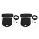 thumbnail image 1 of Bolso de cuero Qarigey para hacer bandolera kit de correas para el hombro, 1 of 5