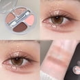 thumbnail image 1 of SharkTRUE Colorful Eye Shadow Quad Palette: Versatile, Long-Lasting, & Skin-Friendly Makeup Essential, 1 of 8